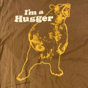 I’m a Hugger Bear T-Shirt XXL